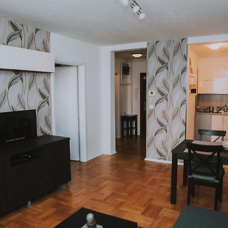 Apartment Nika, Arena Zagrzeb Zewnętrze zdjęcie