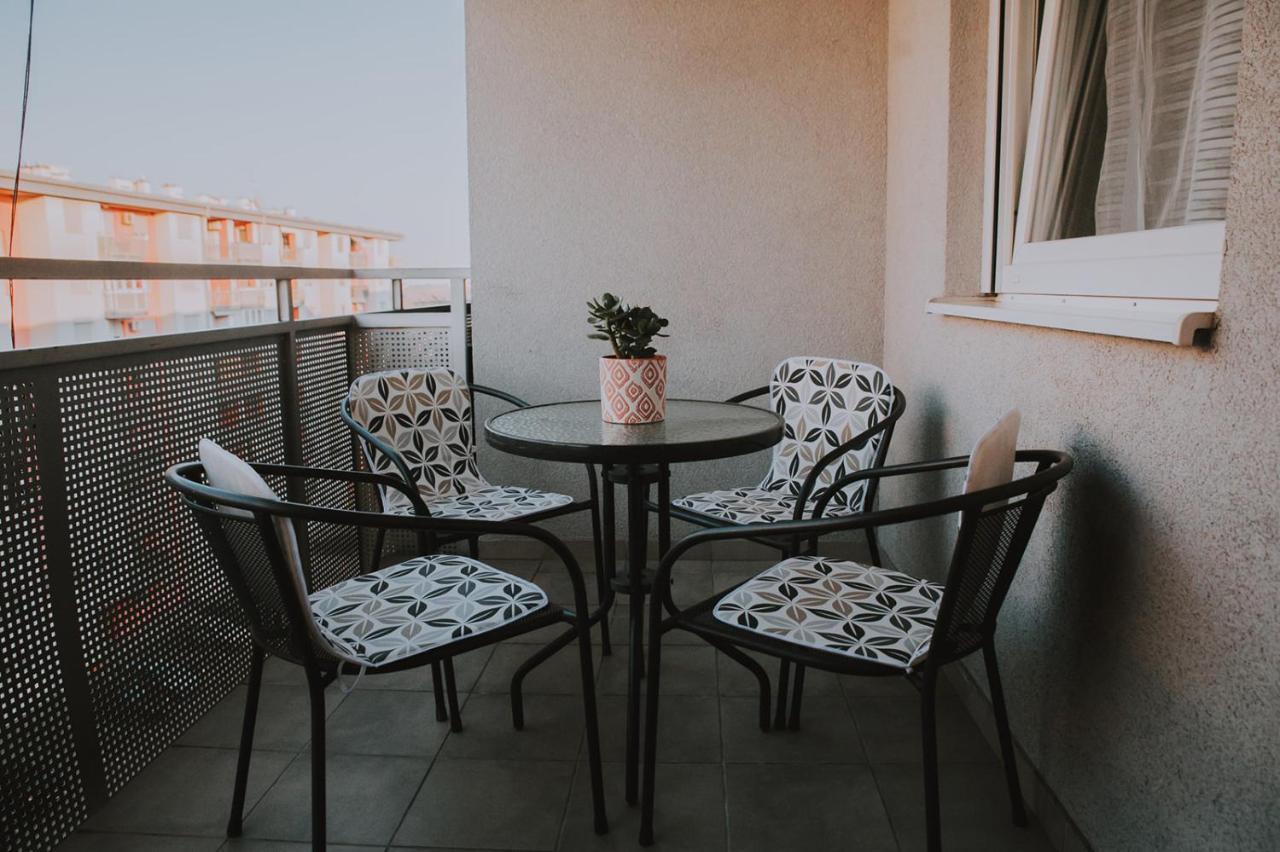 Apartment Nika, Arena Zagrzeb Zewnętrze zdjęcie
