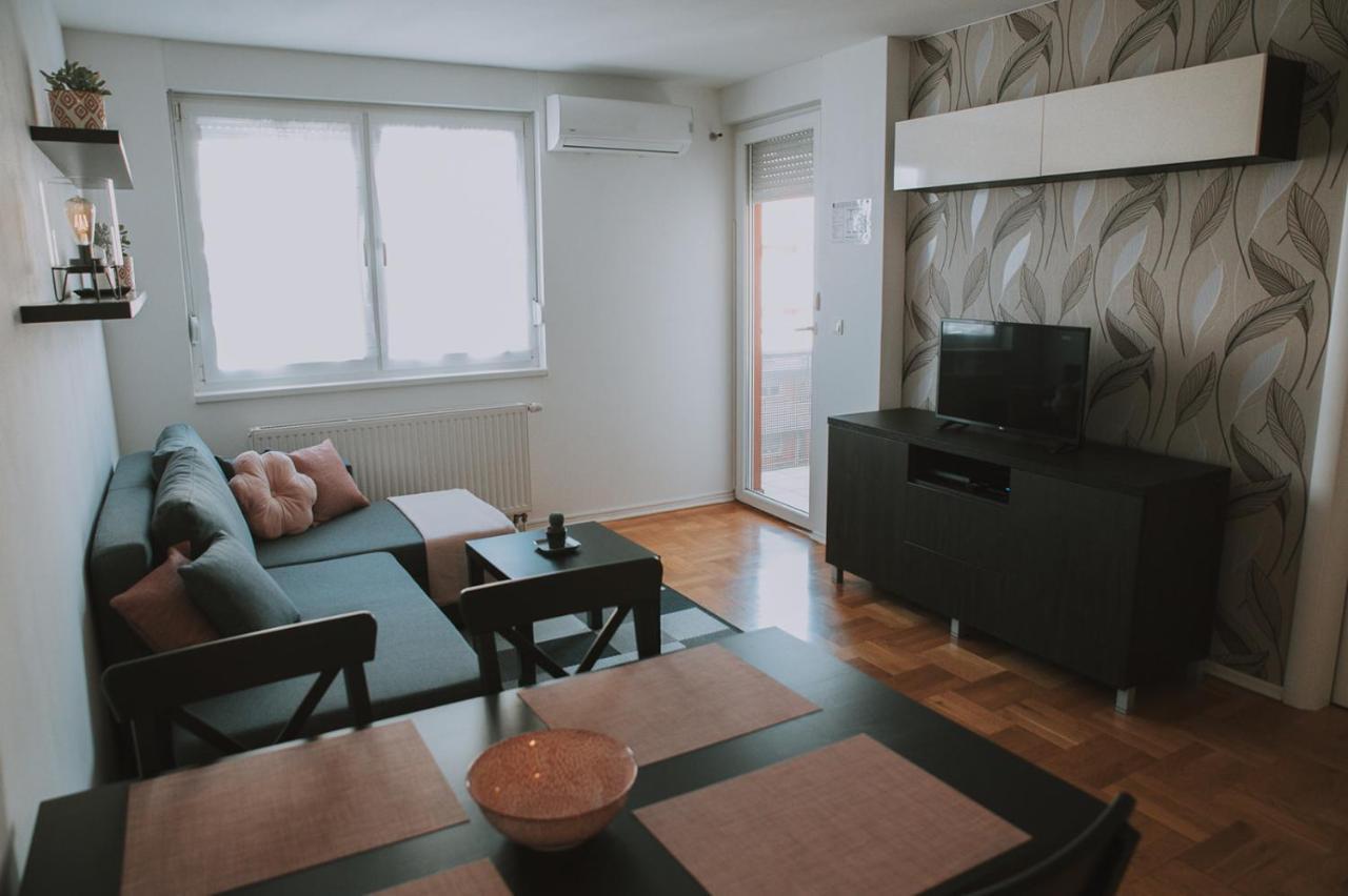 Apartment Nika, Arena Zagrzeb Zewnętrze zdjęcie