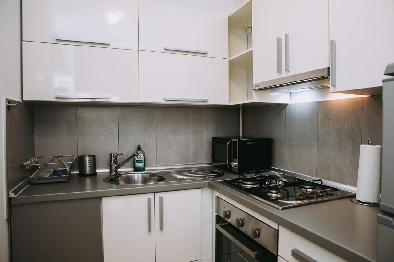 Apartment Nika, Arena Zagrzeb Zewnętrze zdjęcie