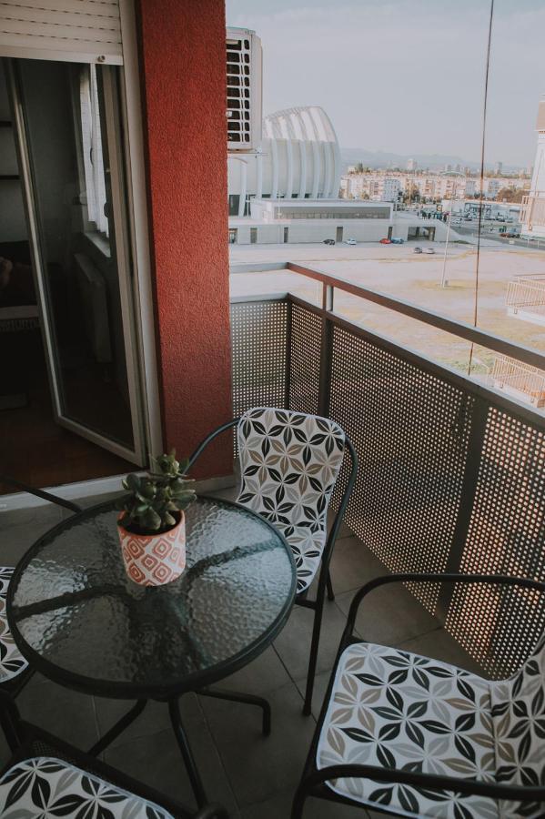 Apartment Nika, Arena Zagrzeb Zewnętrze zdjęcie