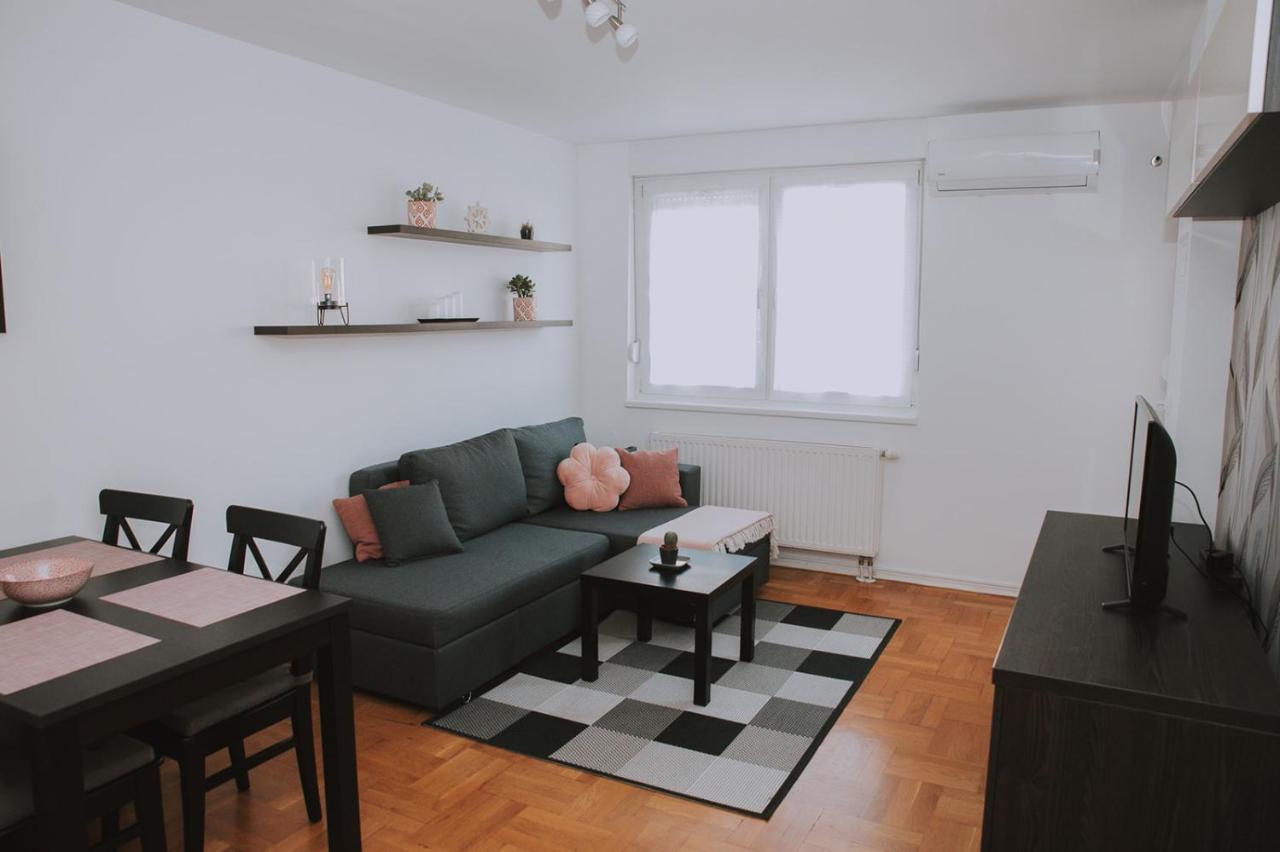 Apartment Nika, Arena Zagrzeb Zewnętrze zdjęcie