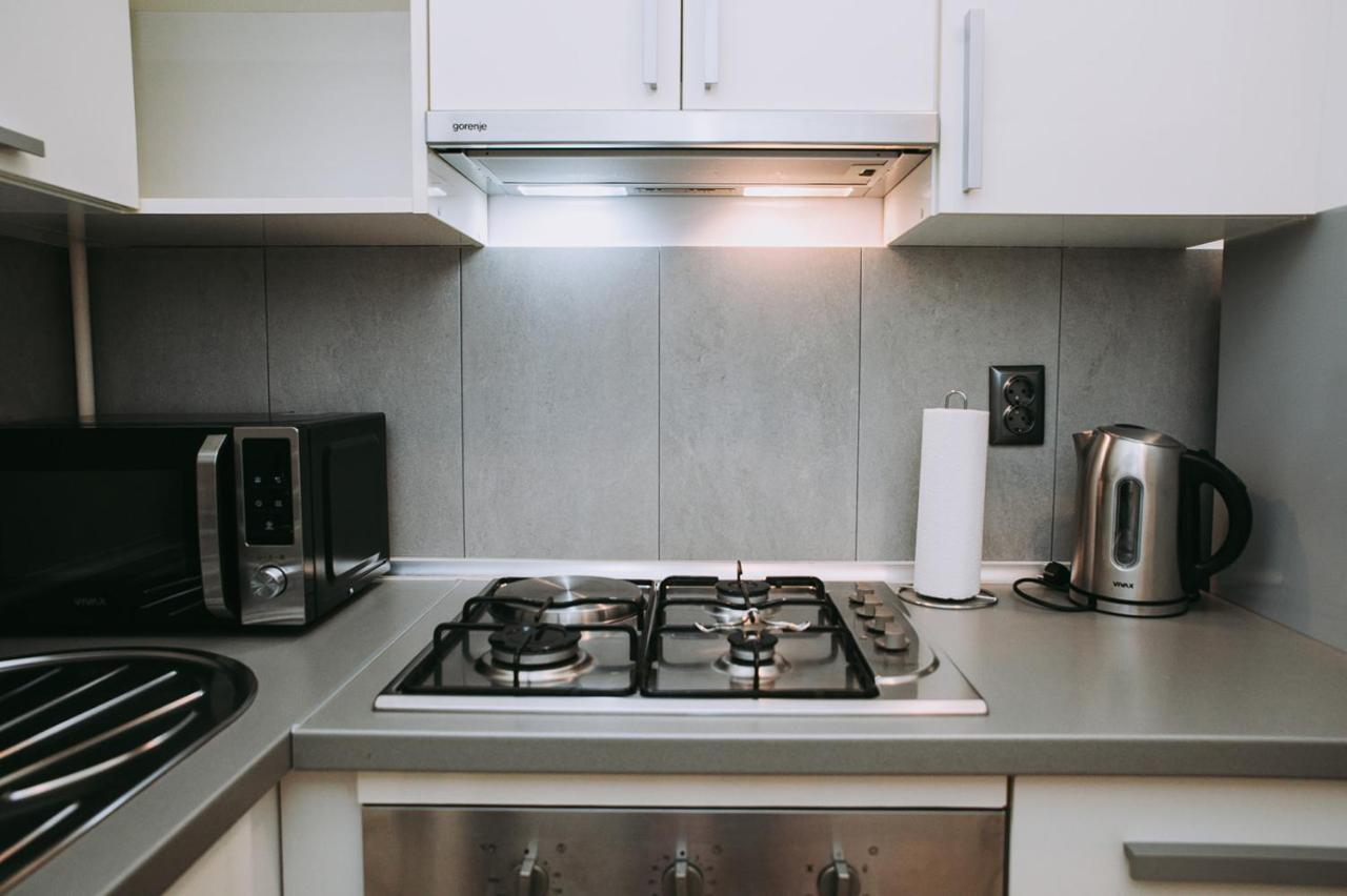 Apartment Nika, Arena Zagrzeb Zewnętrze zdjęcie