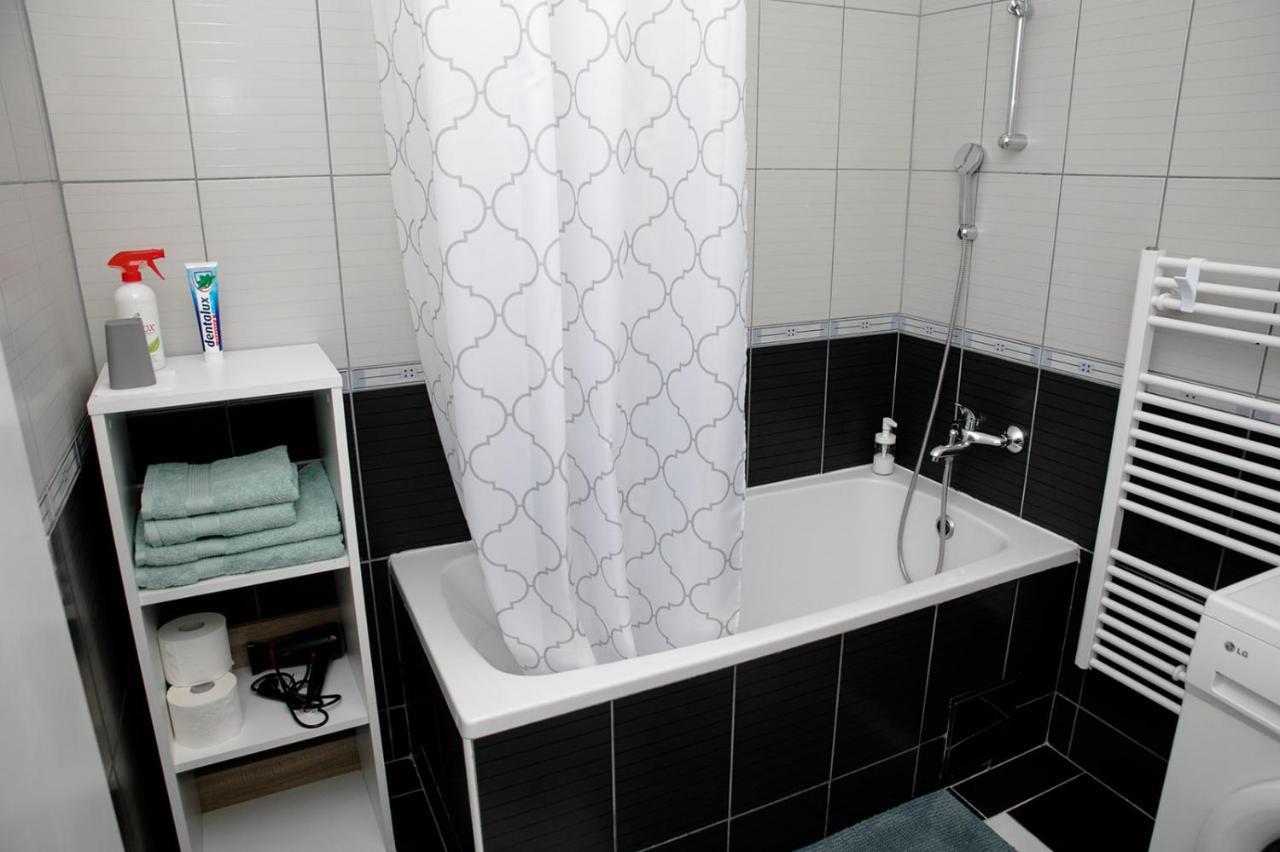 Apartment Nika, Arena Zagrzeb Zewnętrze zdjęcie