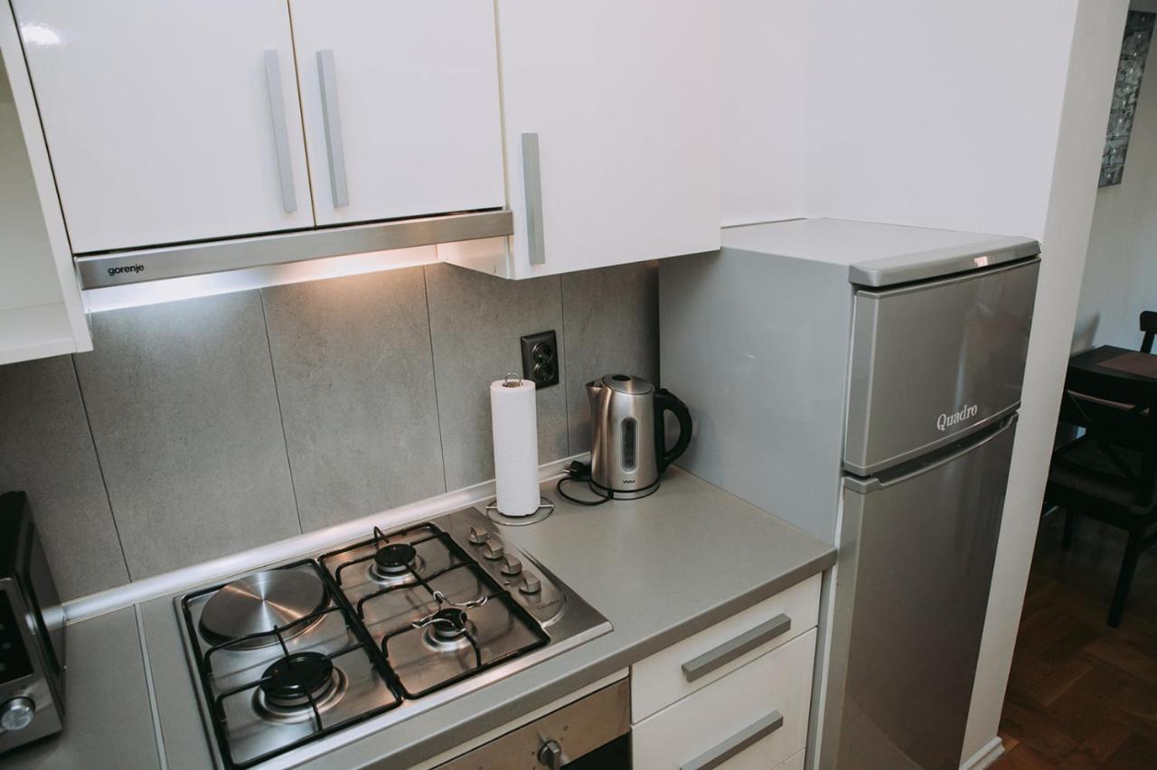Apartment Nika, Arena Zagrzeb Zewnętrze zdjęcie