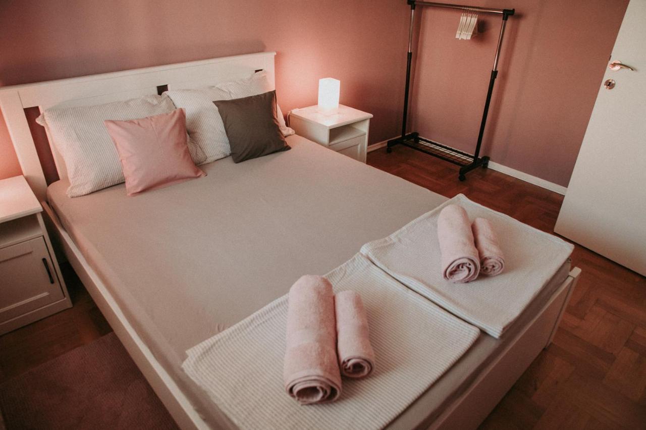 Apartment Nika, Arena Zagrzeb Zewnętrze zdjęcie