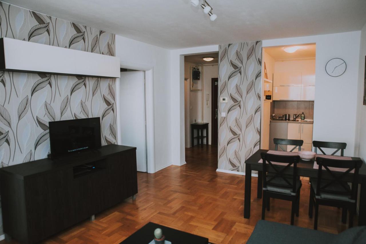 Apartment Nika, Arena Zagrzeb Zewnętrze zdjęcie