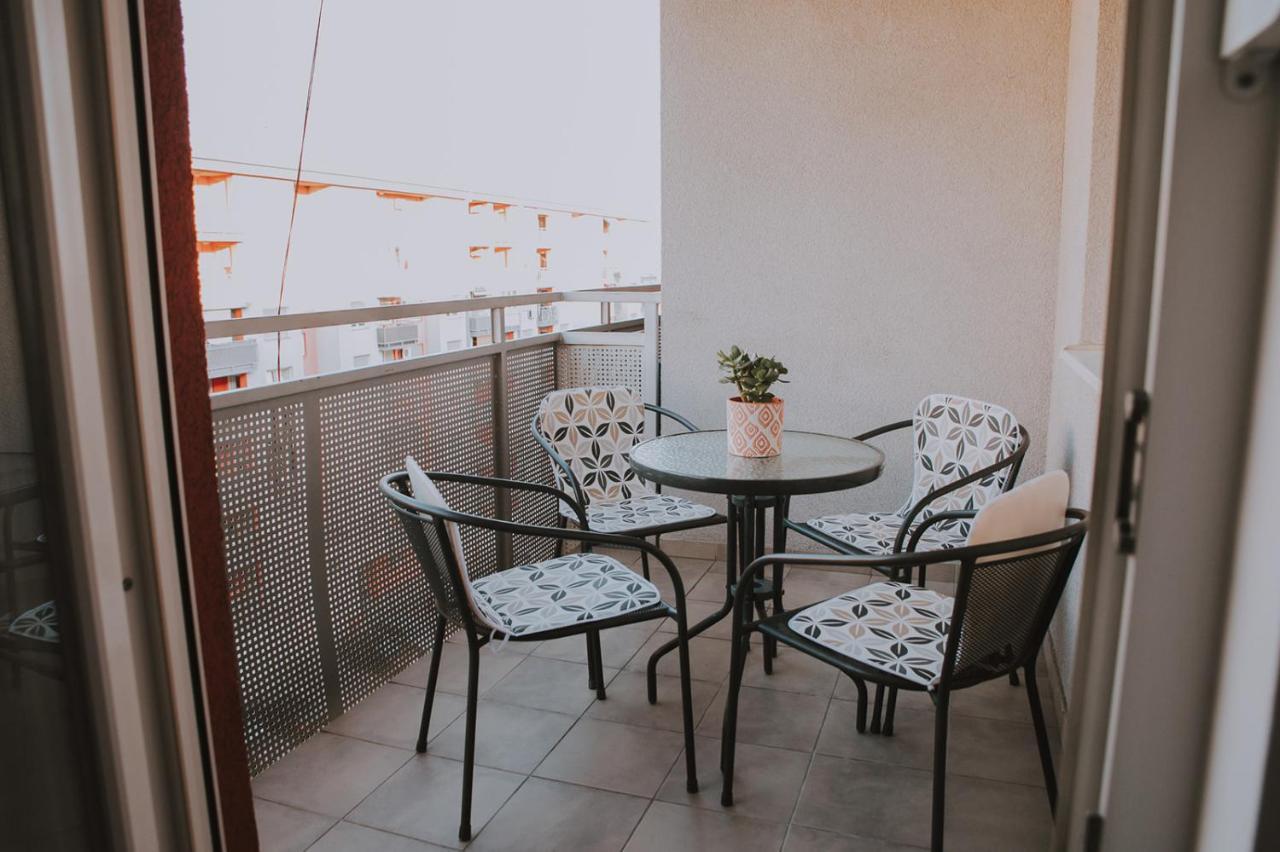 Apartment Nika, Arena Zagrzeb Zewnętrze zdjęcie