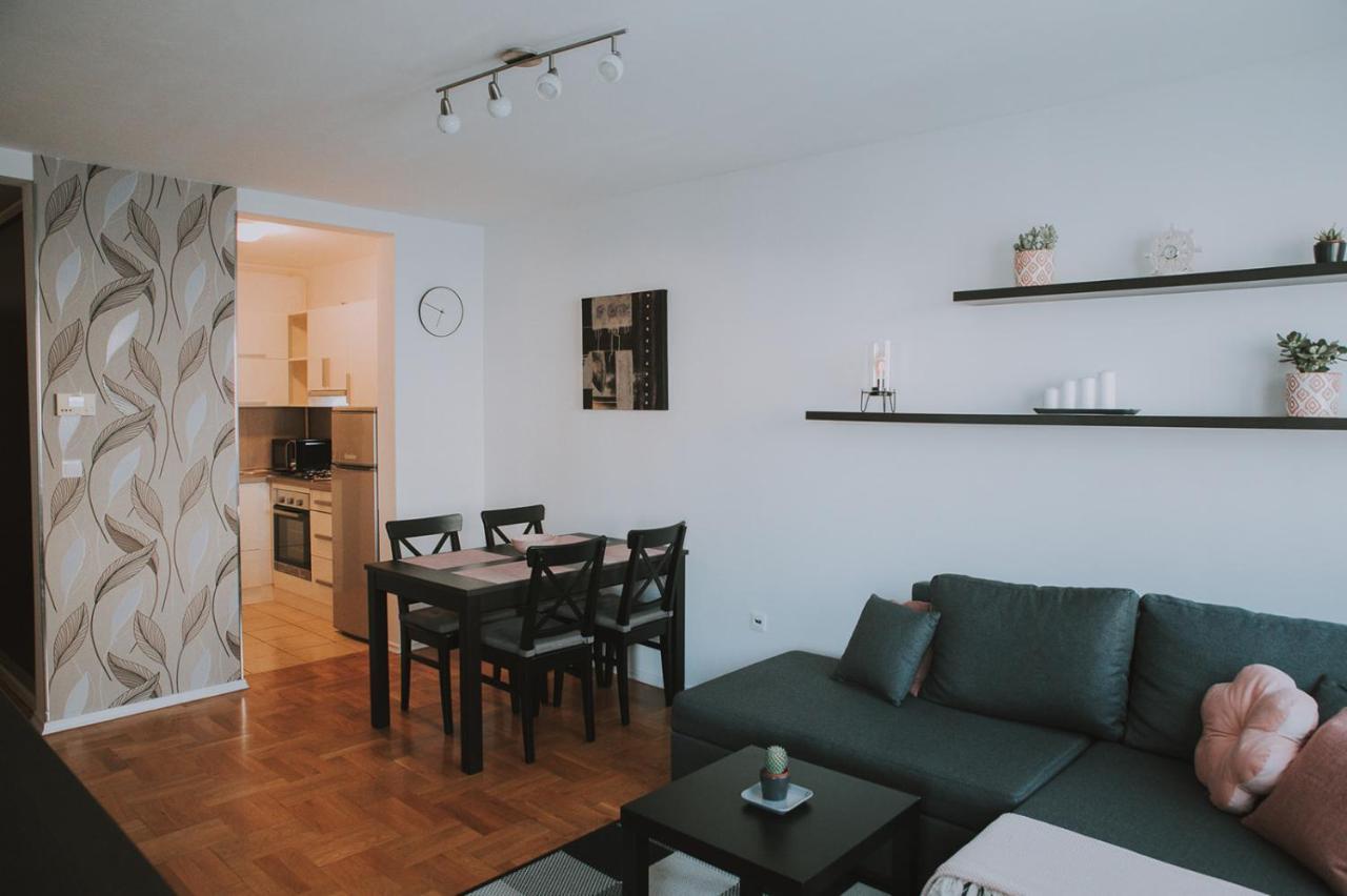 Apartment Nika, Arena Zagrzeb Zewnętrze zdjęcie