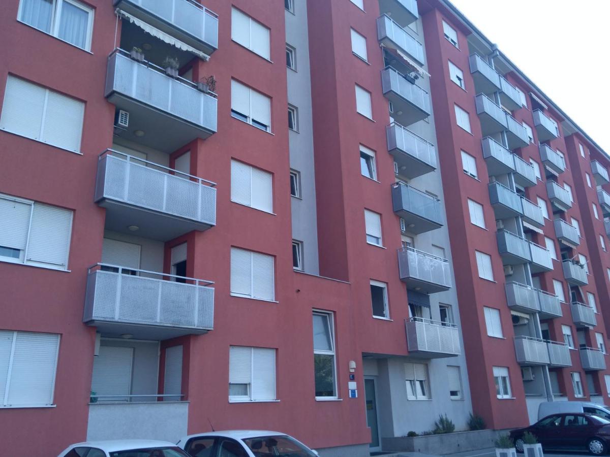 Apartment Nika, Arena Zagrzeb Zewnętrze zdjęcie